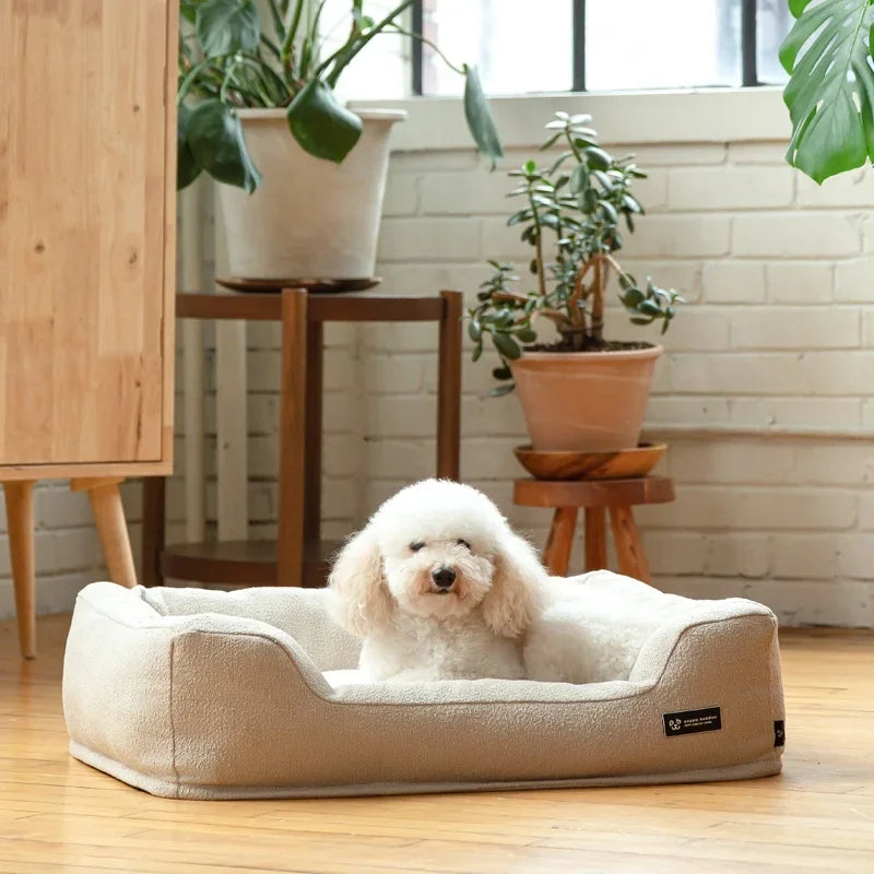 Memory Foam Dog Bed