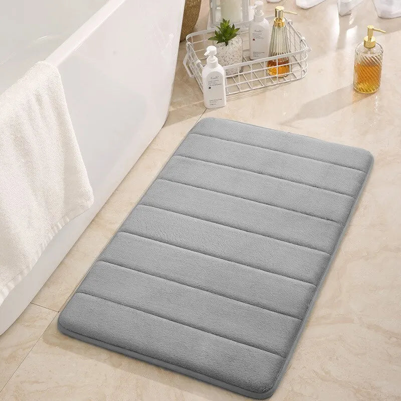 Bathroom Mat - Anti-Slip & Fast absorbing