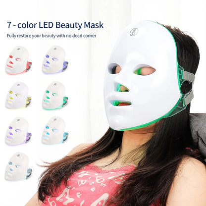 LED Facial Mask