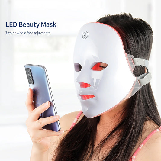 LED Facial Mask