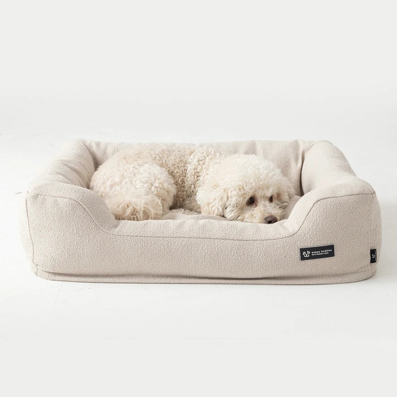 Memory Foam Dog Bed