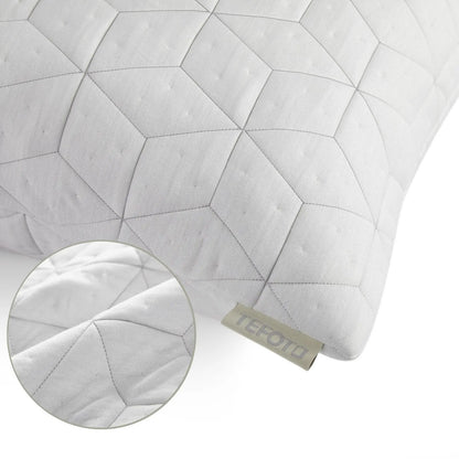 Adjustable Cool Sleeping Shredded Memory Foam Pillow